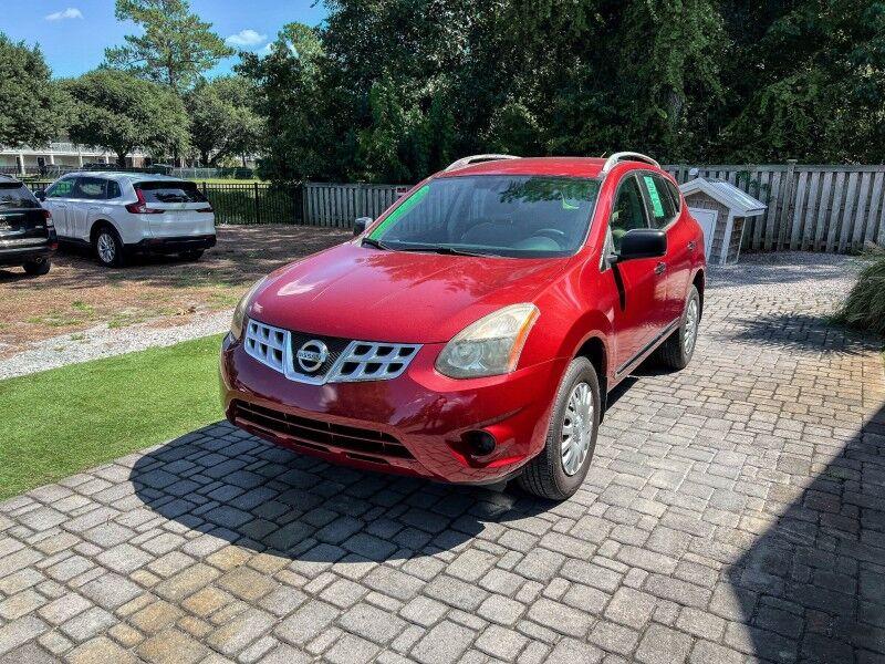 2014 Nissan Rogue Select S Wilmington NC