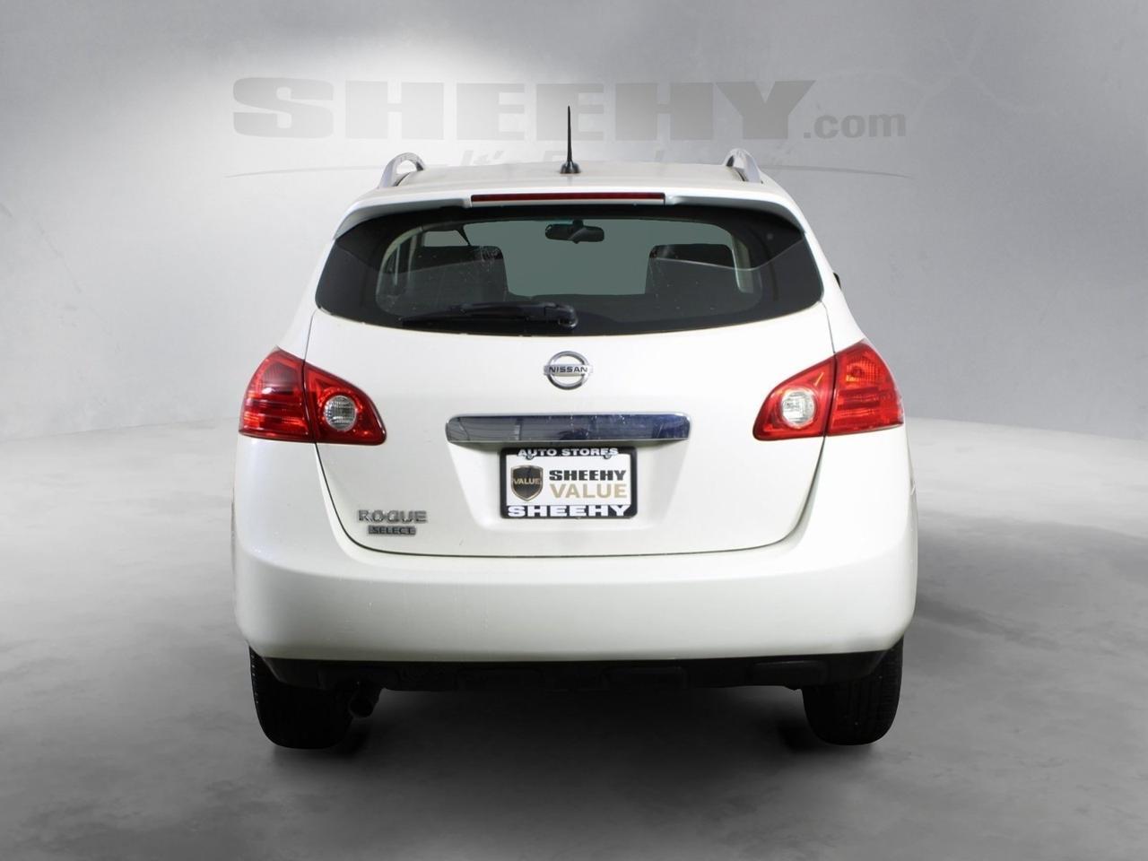 2014 Nissan Rogue Select S Manassas VA