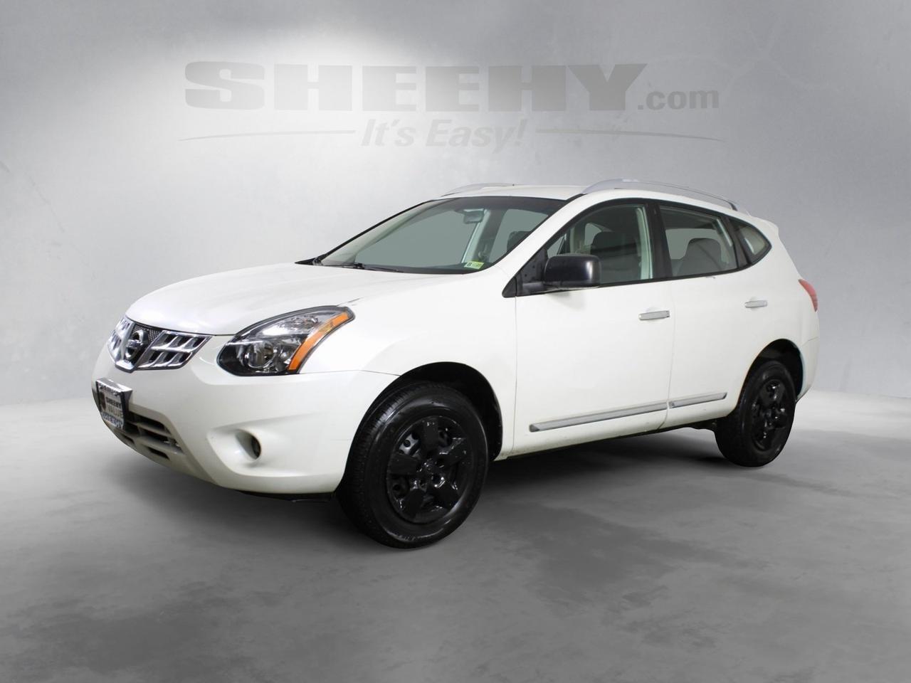 2014 Nissan Rogue Select S Manassas VA