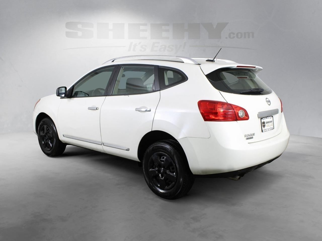 2014 Nissan Rogue Select S Manassas VA