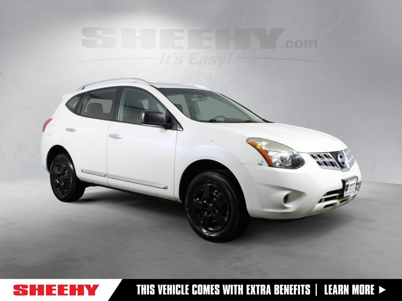 2014 Nissan Rogue Select S Manassas VA