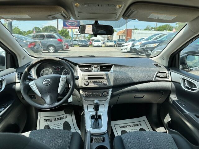 2014 Nissan Sentra . Norfolk VA