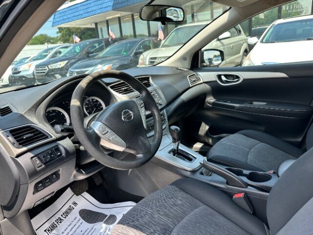 2014 Nissan Sentra . Norfolk VA