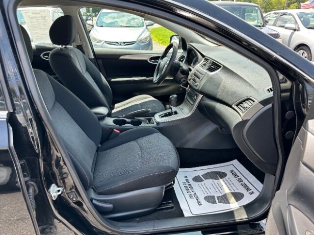 2014 Nissan Sentra . Norfolk VA