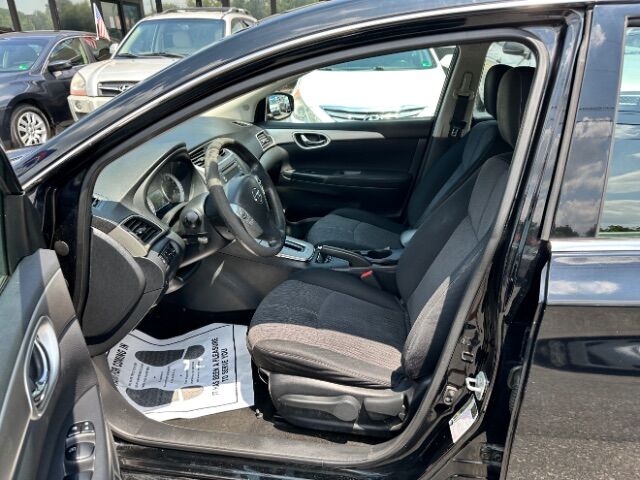 2014 Nissan Sentra . Norfolk VA