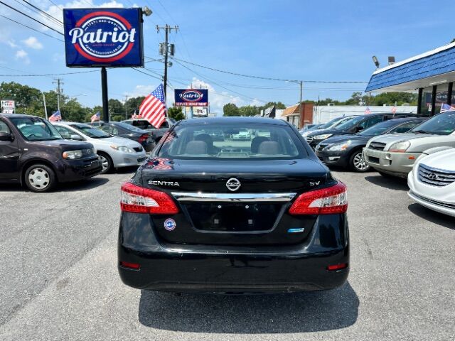 2014 Nissan Sentra . Norfolk VA