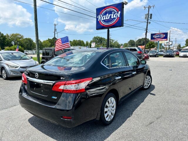 2014 Nissan Sentra . Norfolk VA