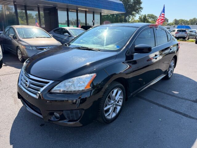 2014 Nissan Sentra