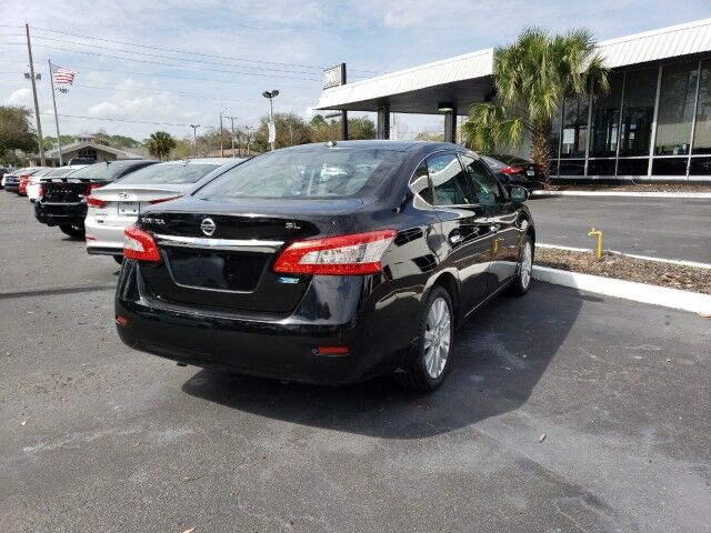2014 Nissan Sentra Gainesville FL