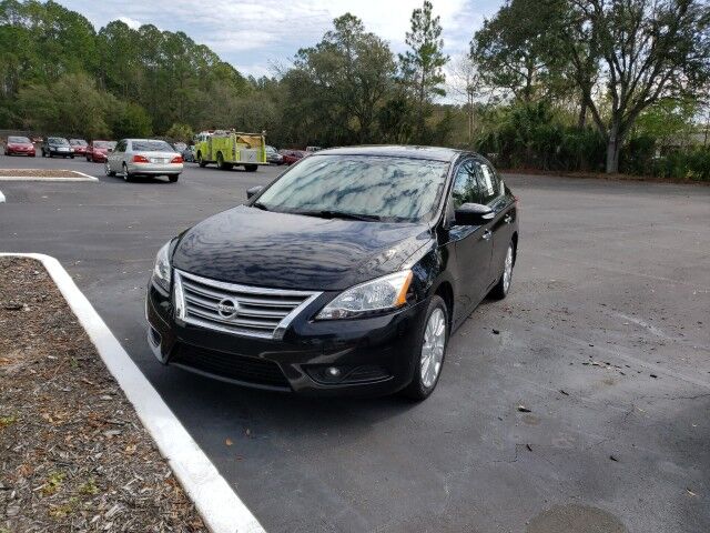 2014 Nissan Sentra Gainesville FL