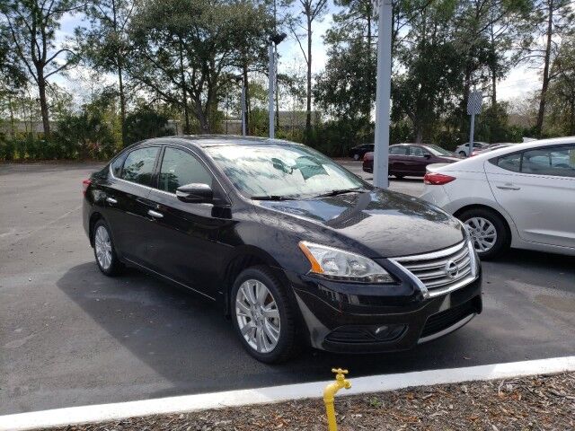 2014 Nissan Sentra Gainesville FL