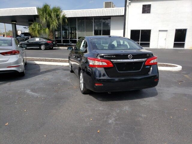 2014 Nissan Sentra Gainesville FL