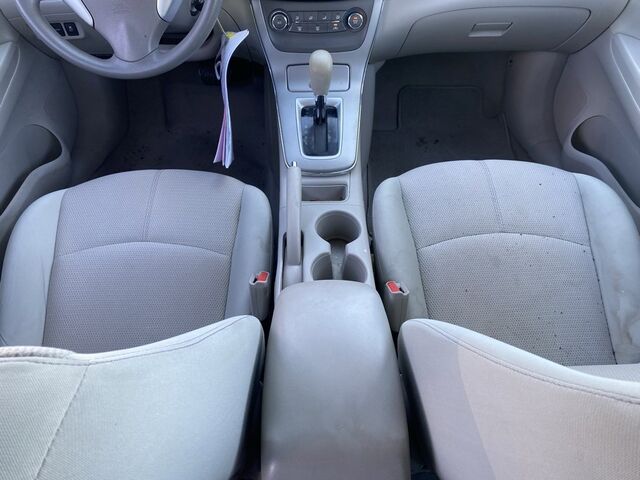 2014 Nissan Sentra S El Paso TX