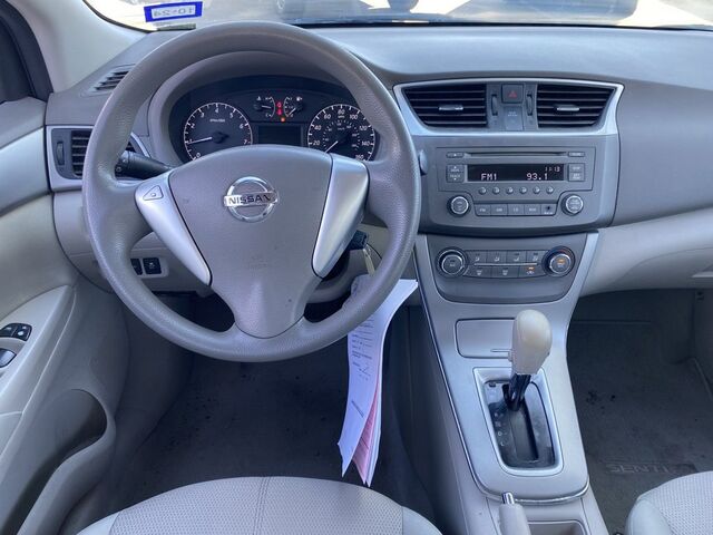 2014 Nissan Sentra S El Paso TX