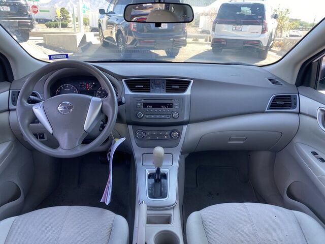 2014 Nissan Sentra S El Paso TX