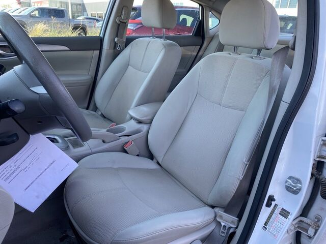 2014 Nissan Sentra S El Paso TX