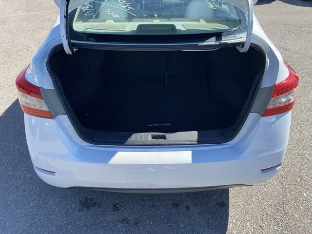 2014 Nissan Sentra S El Paso TX