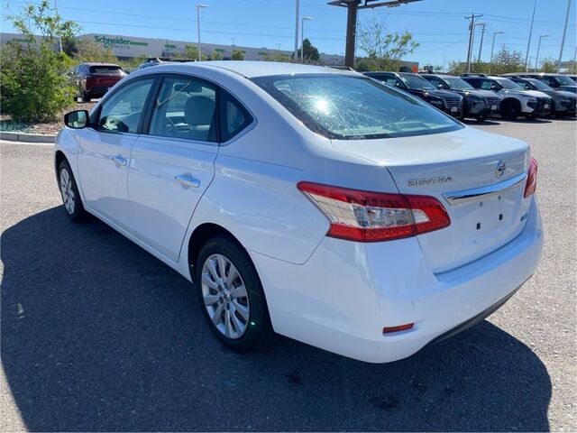 2014 Nissan Sentra S El Paso TX