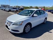 2014_Nissan_Sentra_S_ El Paso TX