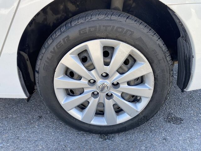 2014 Nissan Sentra S El Paso TX