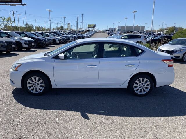 2014 Nissan Sentra S El Paso TX