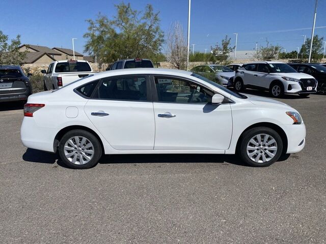 2014 Nissan Sentra S El Paso TX