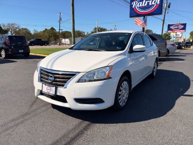 2014 Nissan Sentra