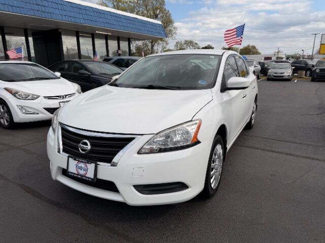 2014 Nissan Sentra