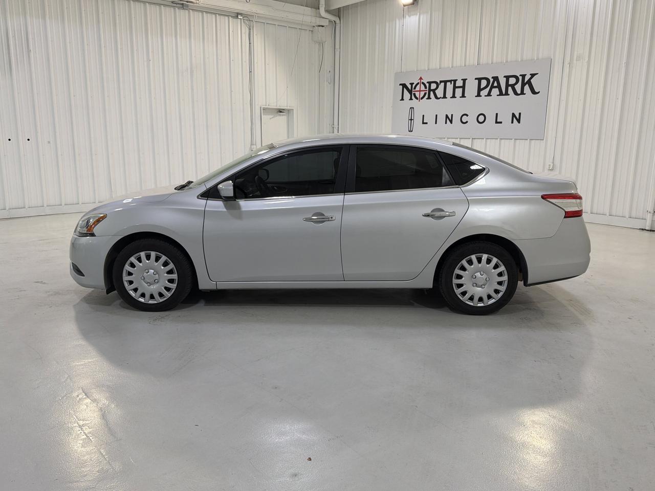 2014 Nissan Sentra S San Antonio TX