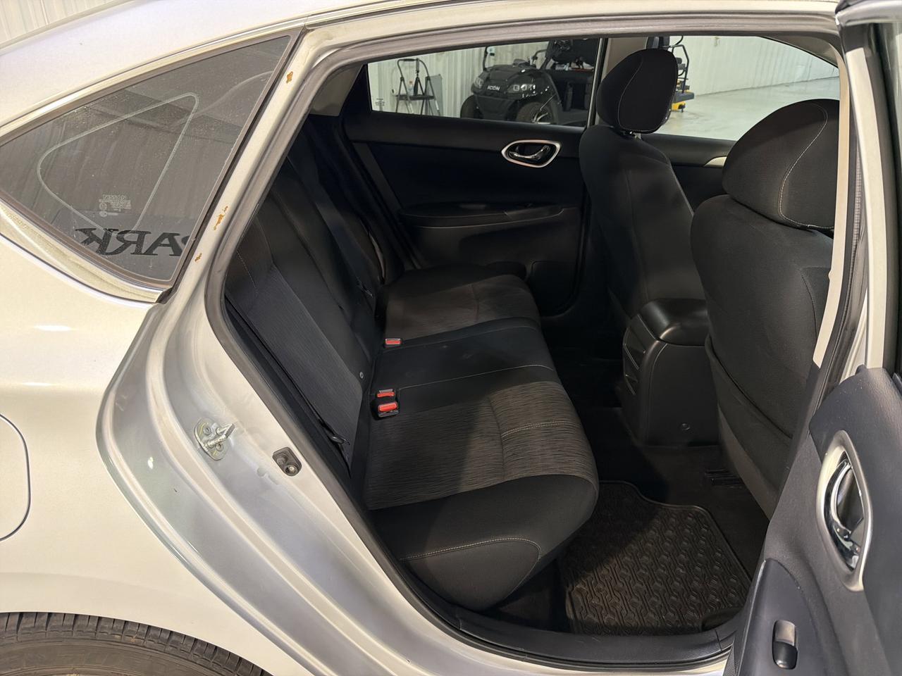 2014 Nissan Sentra S San Antonio TX