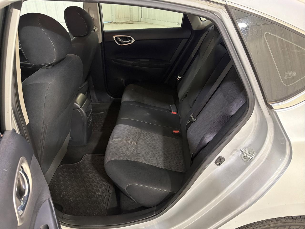 2014 Nissan Sentra S San Antonio TX