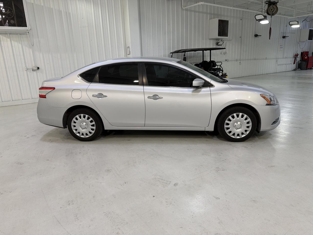 2014 Nissan Sentra S San Antonio TX