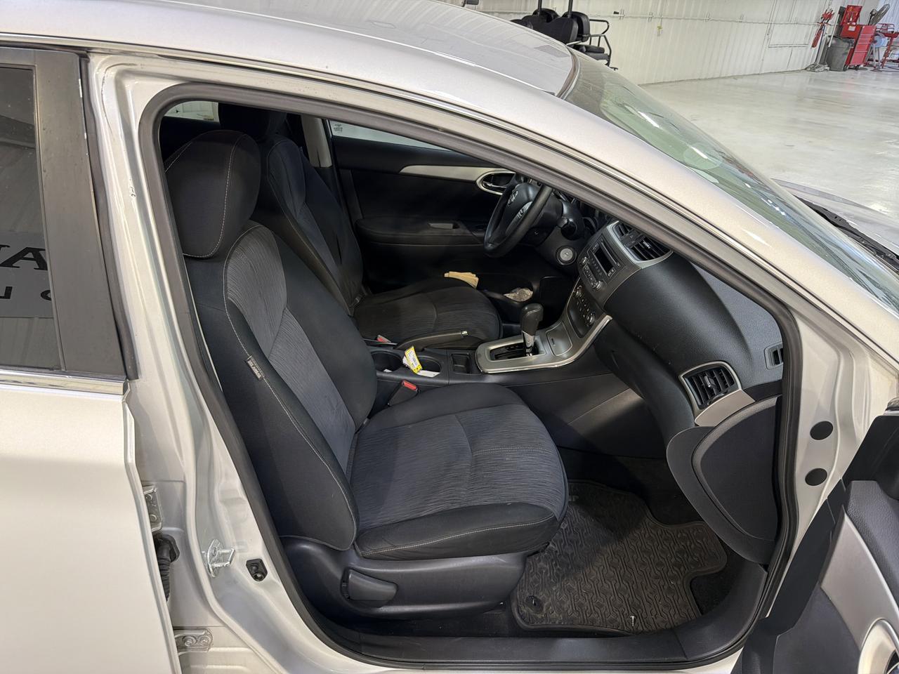 2014 Nissan Sentra S San Antonio TX