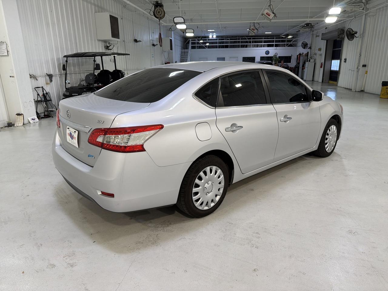 2014 Nissan Sentra S San Antonio TX