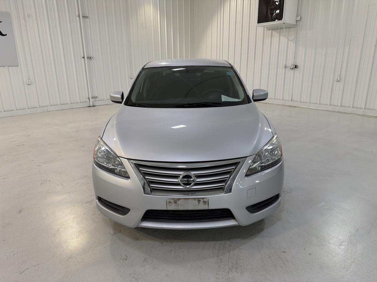 2014 Nissan Sentra S San Antonio TX