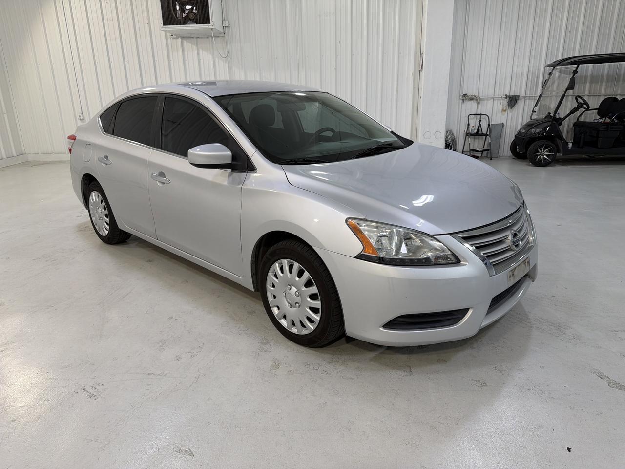 2014 Nissan Sentra S San Antonio TX
