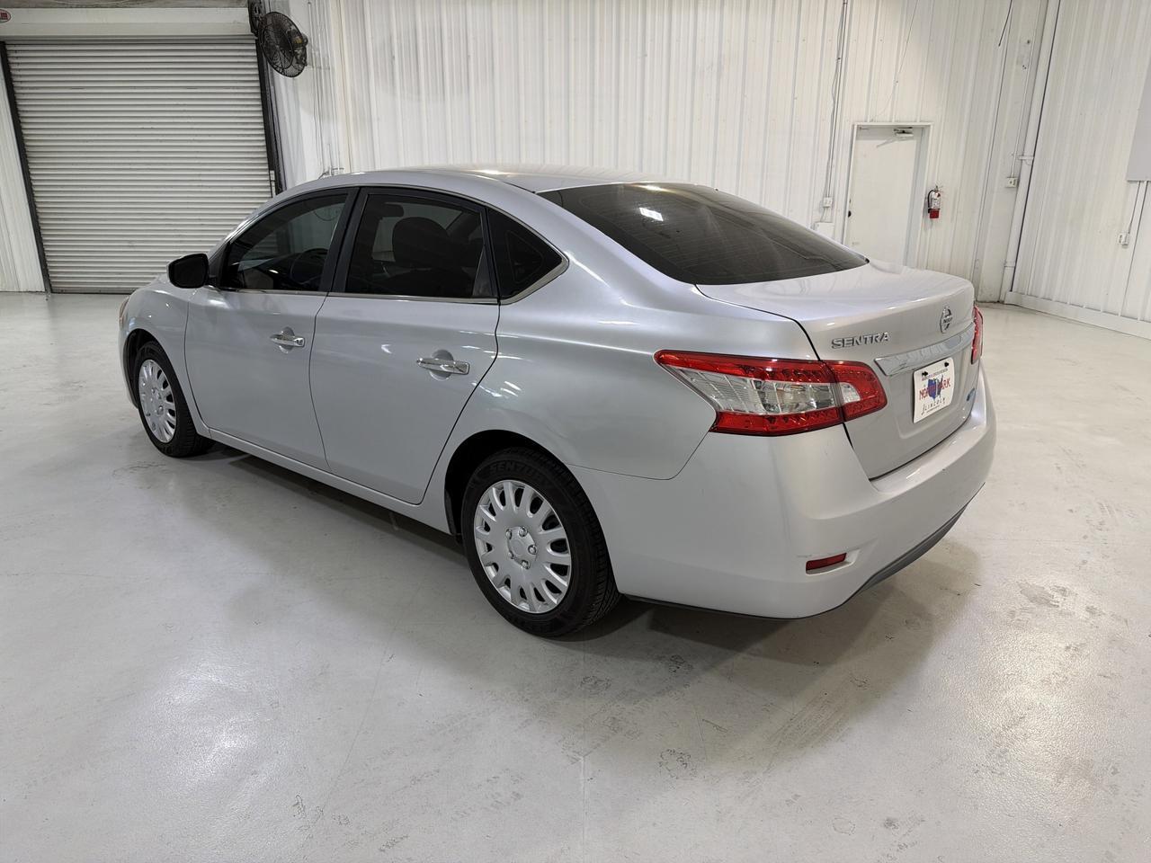 2014 Nissan Sentra S San Antonio TX