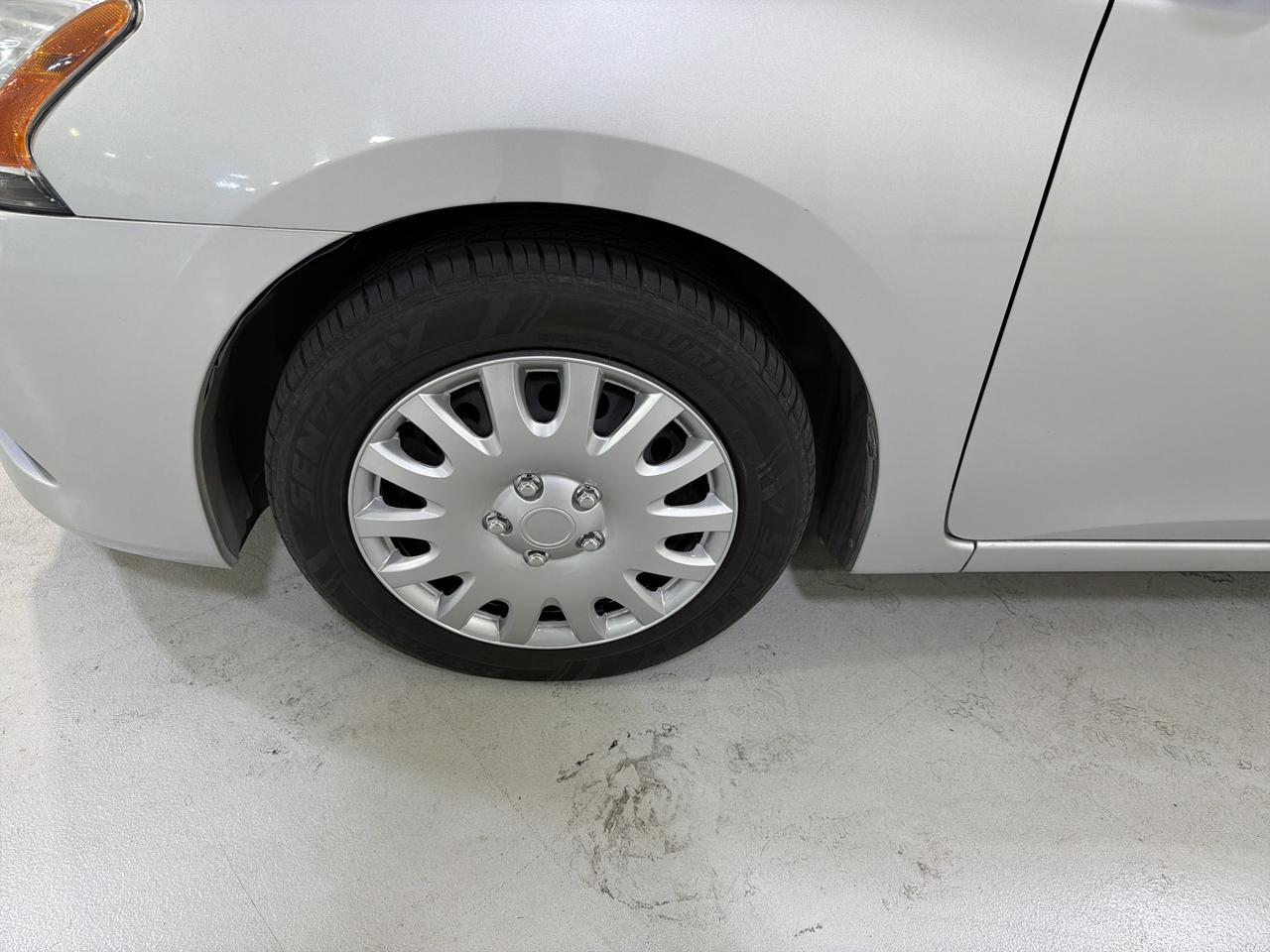 2014 Nissan Sentra S San Antonio TX