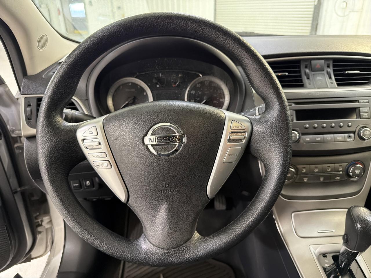 2014 Nissan Sentra S San Antonio TX