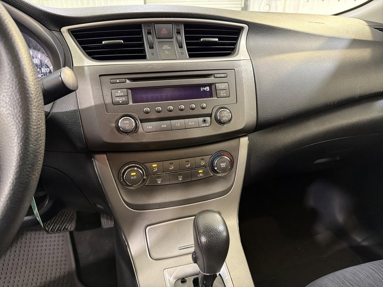2014 Nissan Sentra S San Antonio TX