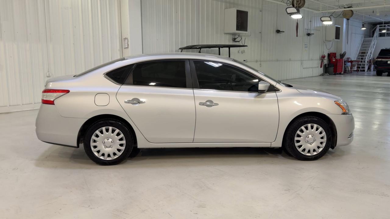 2014 Nissan Sentra S