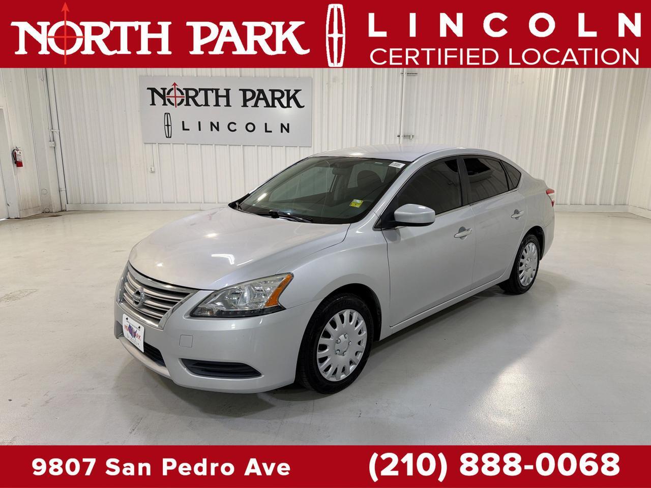 2014 Nissan Sentra S