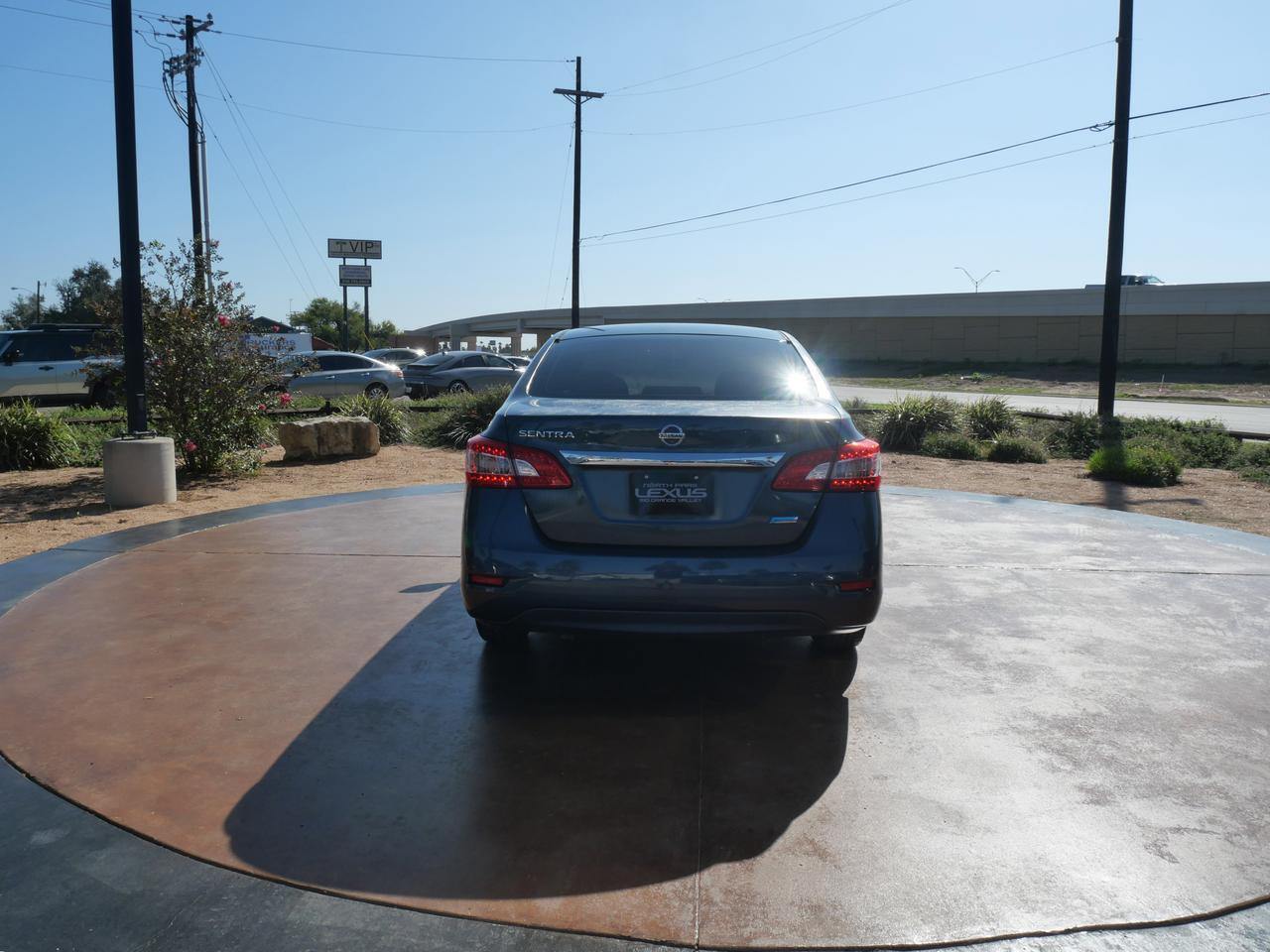 2014 Nissan Sentra S
