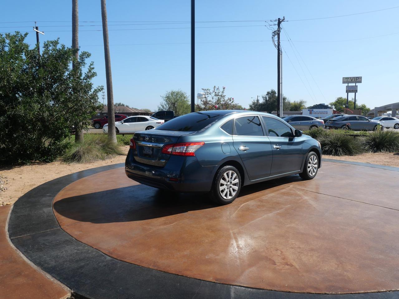 2014 Nissan Sentra S