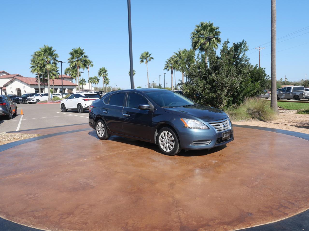 2014 Nissan Sentra S