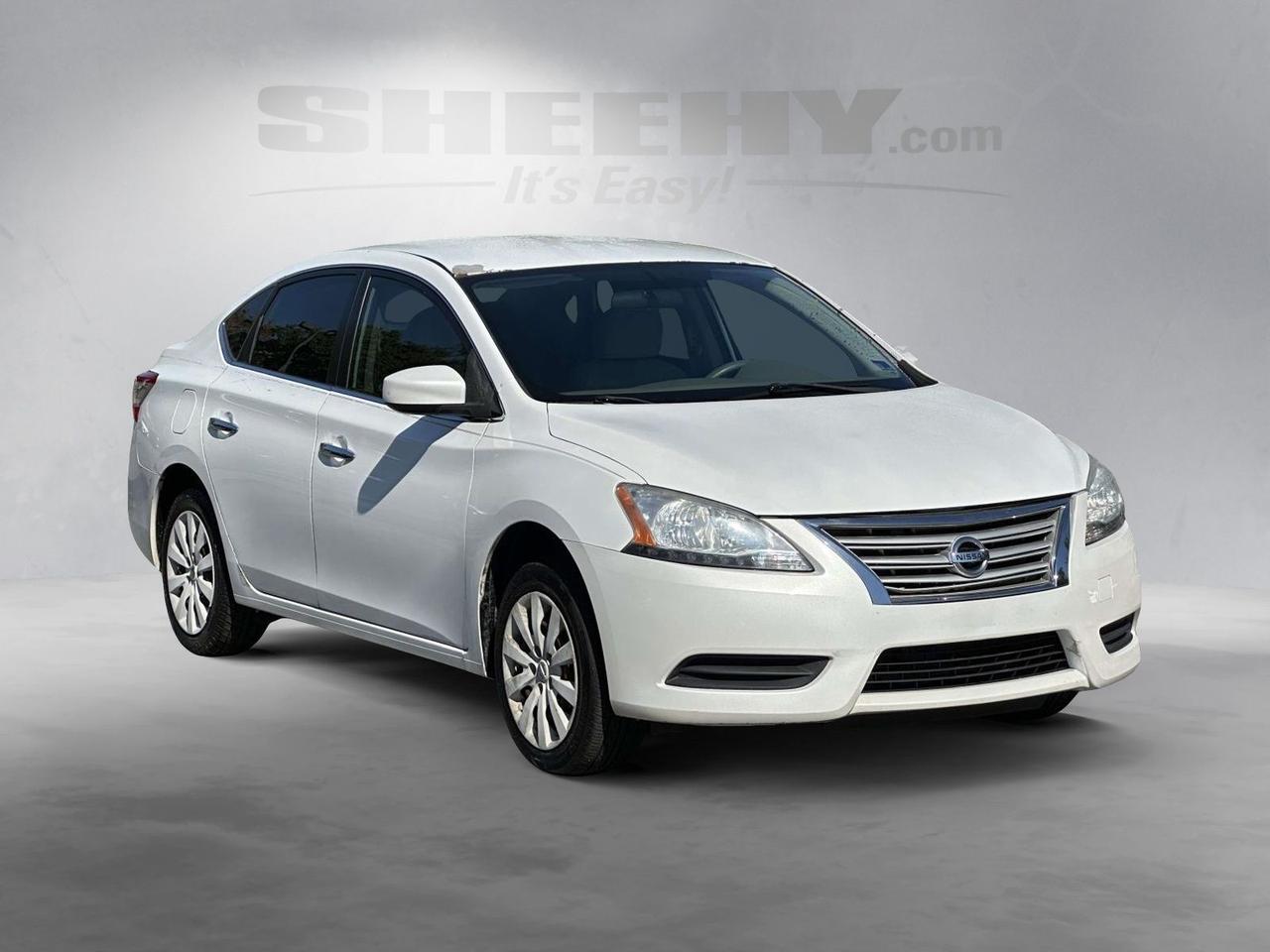 2014 Nissan Sentra S Alexandria VA