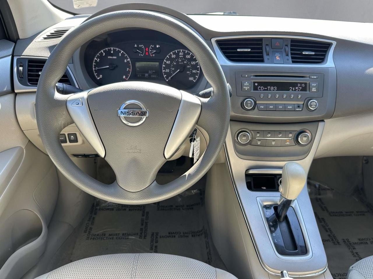 2014 Nissan Sentra S Alexandria VA