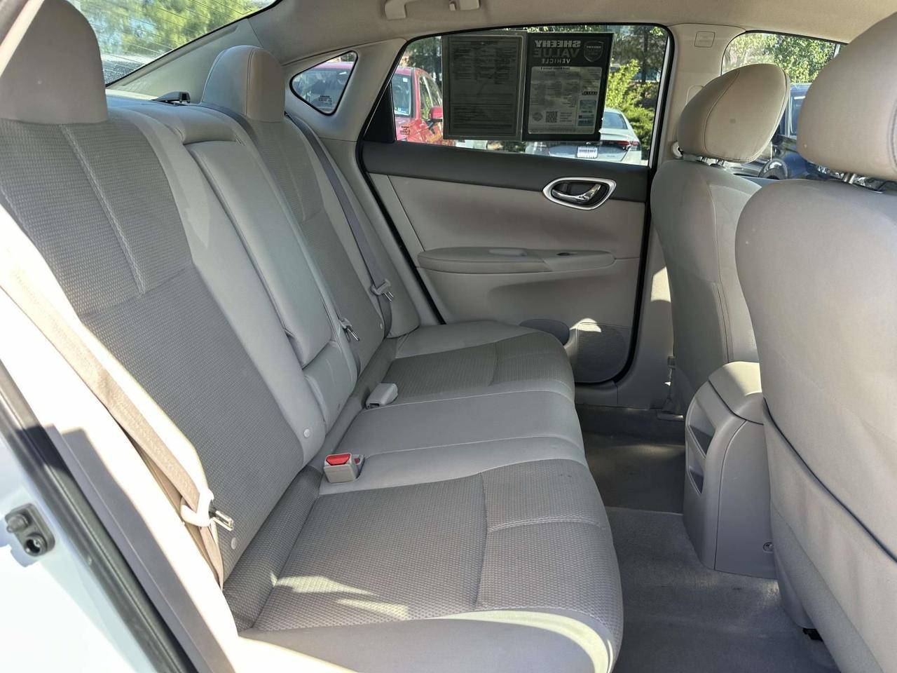 2014 Nissan Sentra S Alexandria VA
