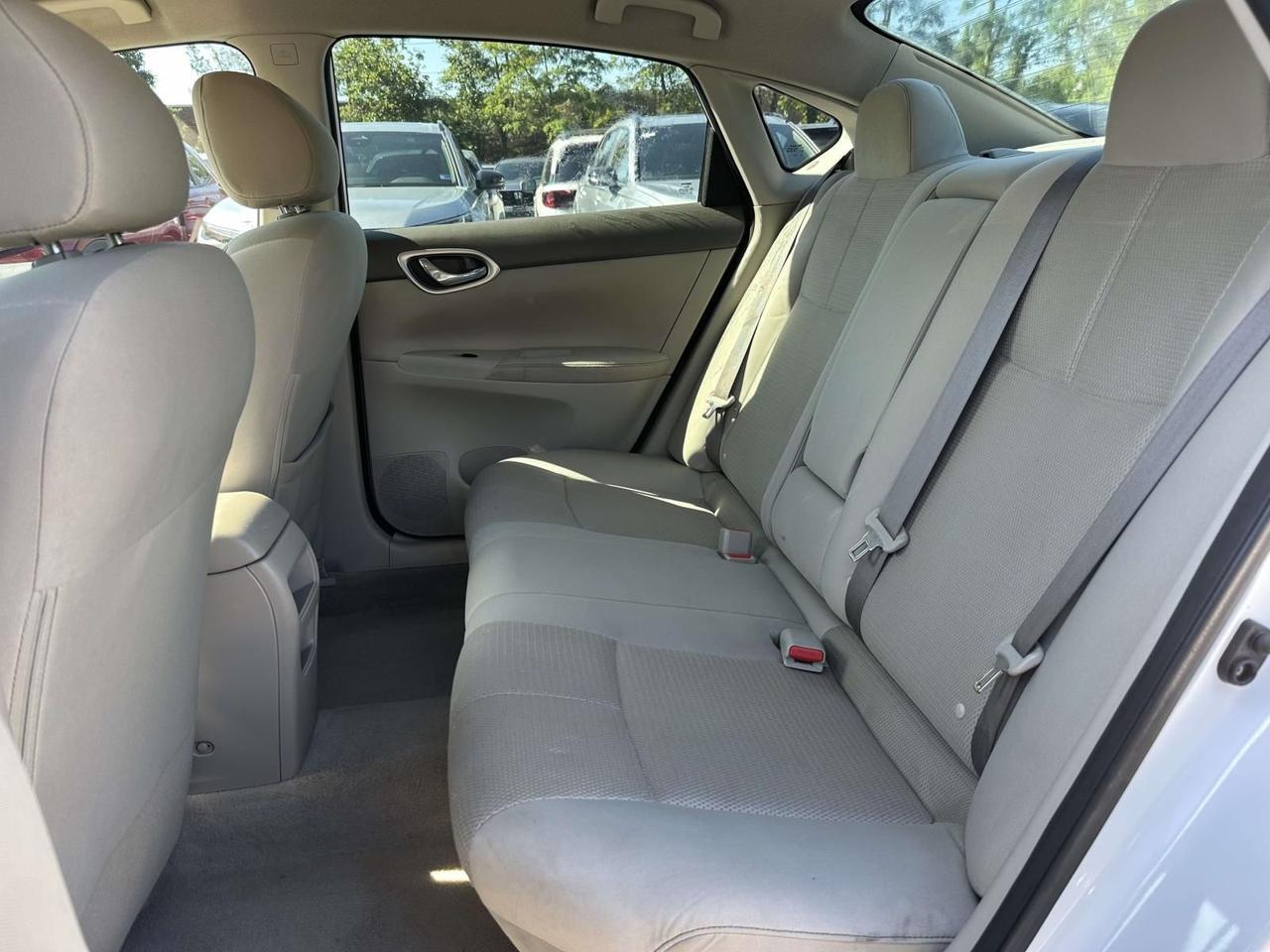 2014 Nissan Sentra S Alexandria VA