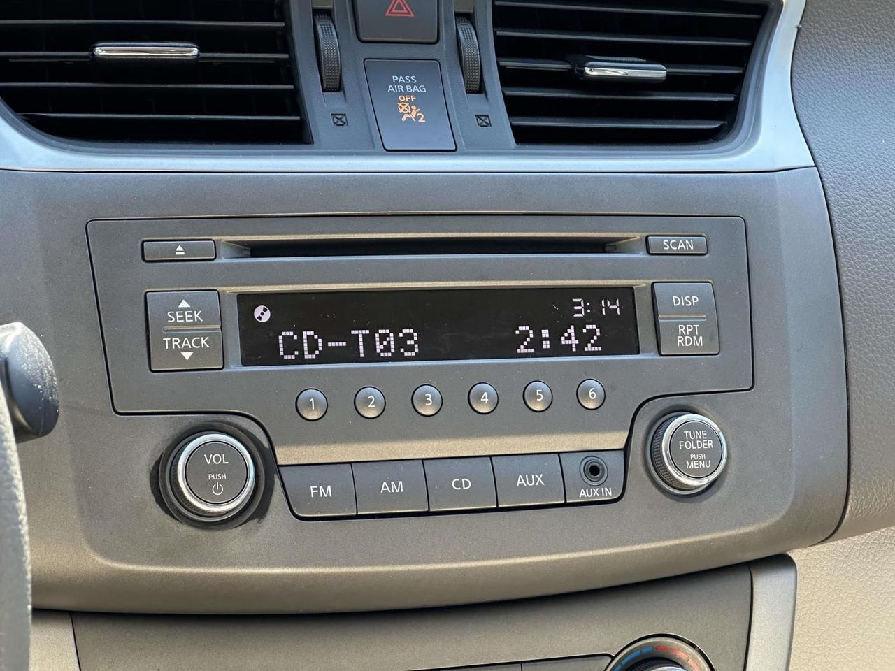 2014 Nissan Sentra S Alexandria VA